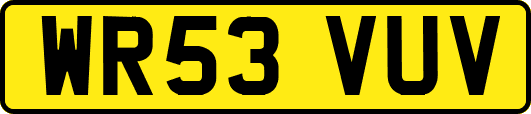 WR53VUV