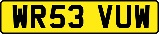 WR53VUW