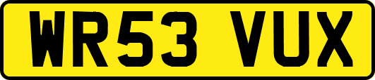 WR53VUX