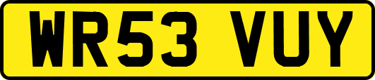 WR53VUY