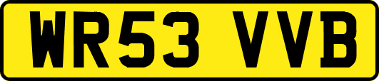 WR53VVB