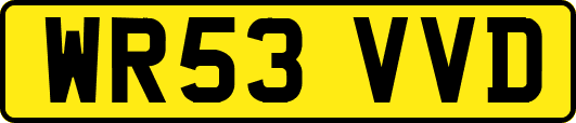 WR53VVD