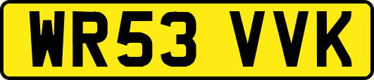 WR53VVK