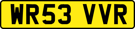 WR53VVR