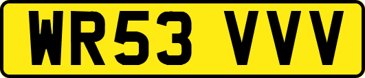 WR53VVV