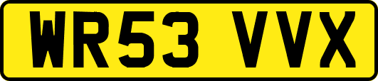 WR53VVX