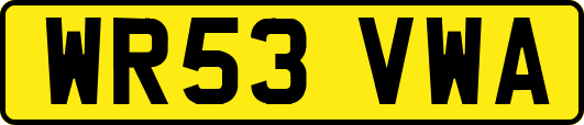 WR53VWA