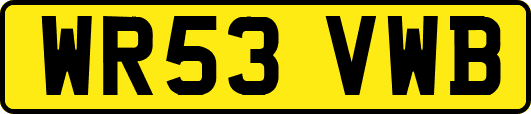 WR53VWB