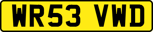 WR53VWD