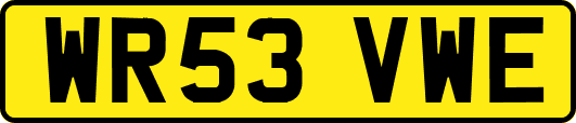 WR53VWE