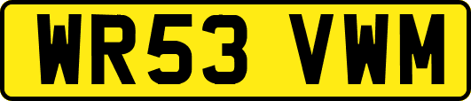 WR53VWM