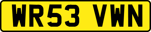 WR53VWN