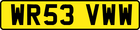WR53VWW