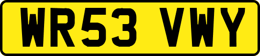 WR53VWY