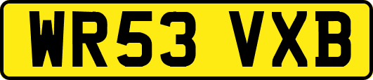 WR53VXB