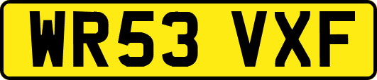 WR53VXF