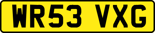 WR53VXG
