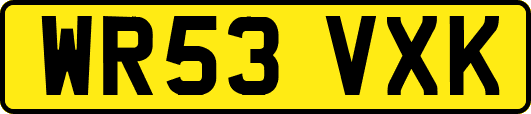 WR53VXK