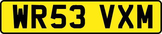 WR53VXM