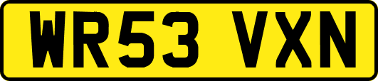 WR53VXN