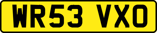 WR53VXO