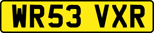 WR53VXR