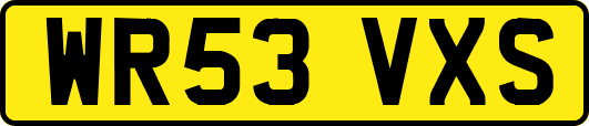 WR53VXS