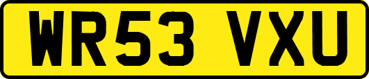 WR53VXU