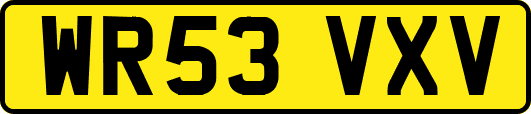 WR53VXV
