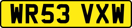 WR53VXW