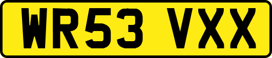 WR53VXX