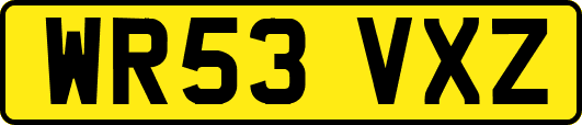 WR53VXZ