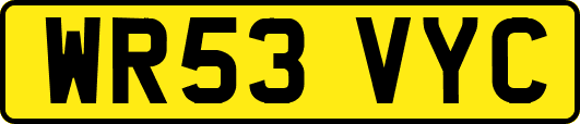WR53VYC