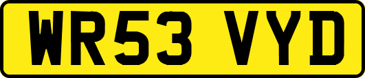 WR53VYD