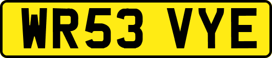 WR53VYE