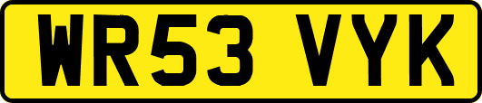 WR53VYK