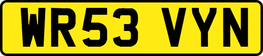 WR53VYN