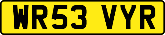 WR53VYR