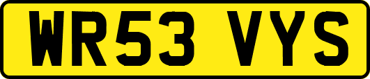 WR53VYS