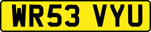 WR53VYU