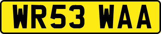 WR53WAA