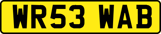 WR53WAB