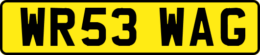 WR53WAG
