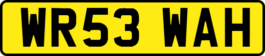 WR53WAH