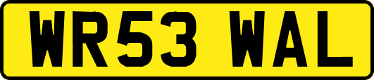 WR53WAL