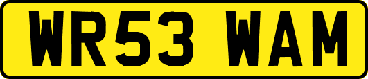 WR53WAM