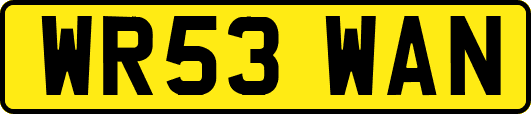 WR53WAN