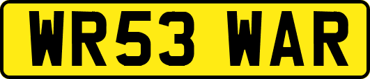 WR53WAR