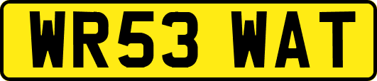 WR53WAT