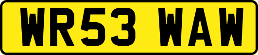 WR53WAW